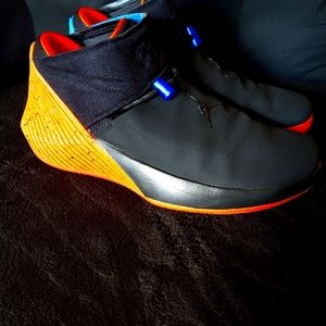 Air Jordan Why not zero